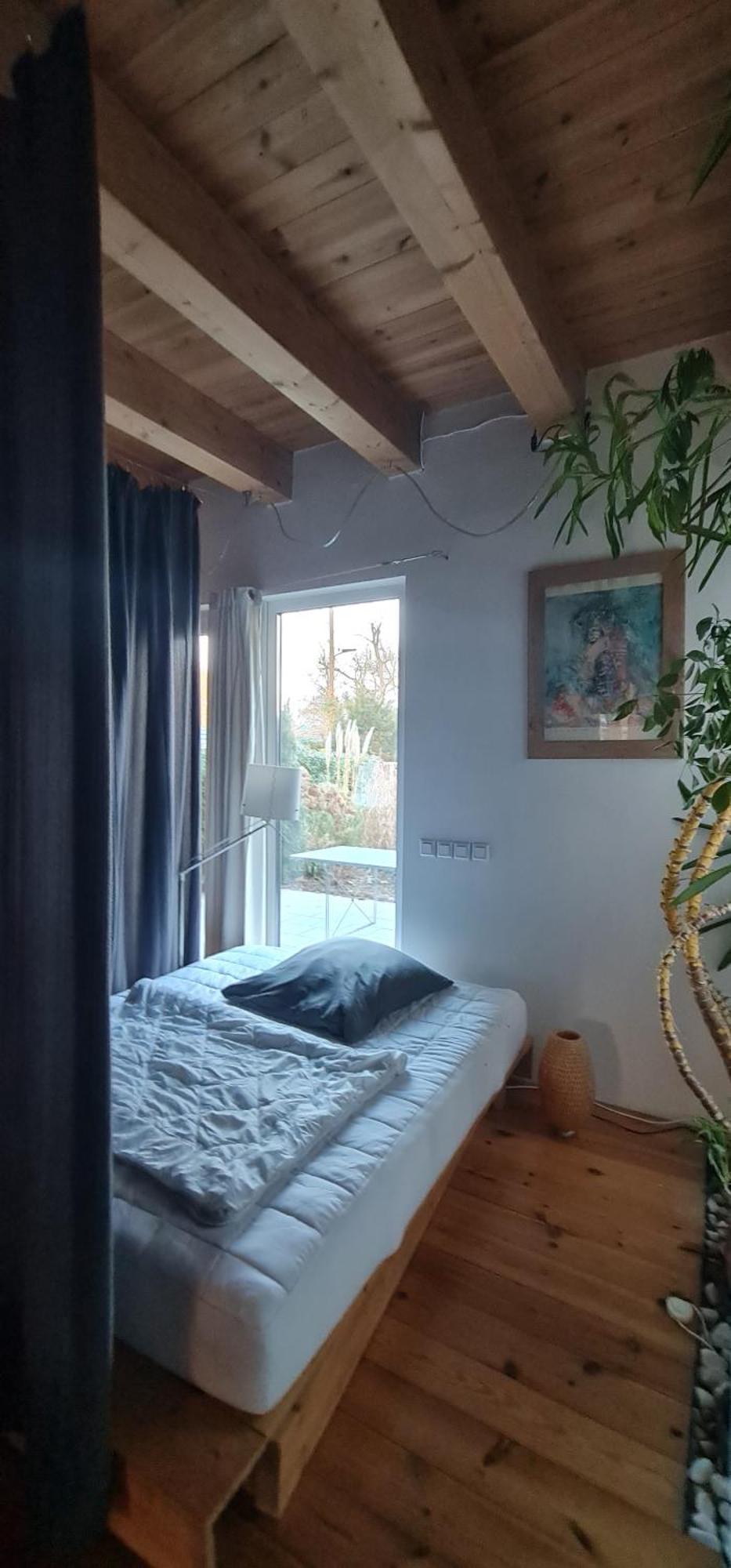 Pension An Der Elsterbruecke Berlín Pokoj fotografie